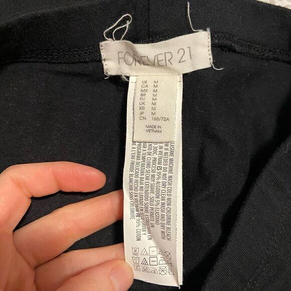 Forever 21 High Rise Leggings - Picture 5 of 5